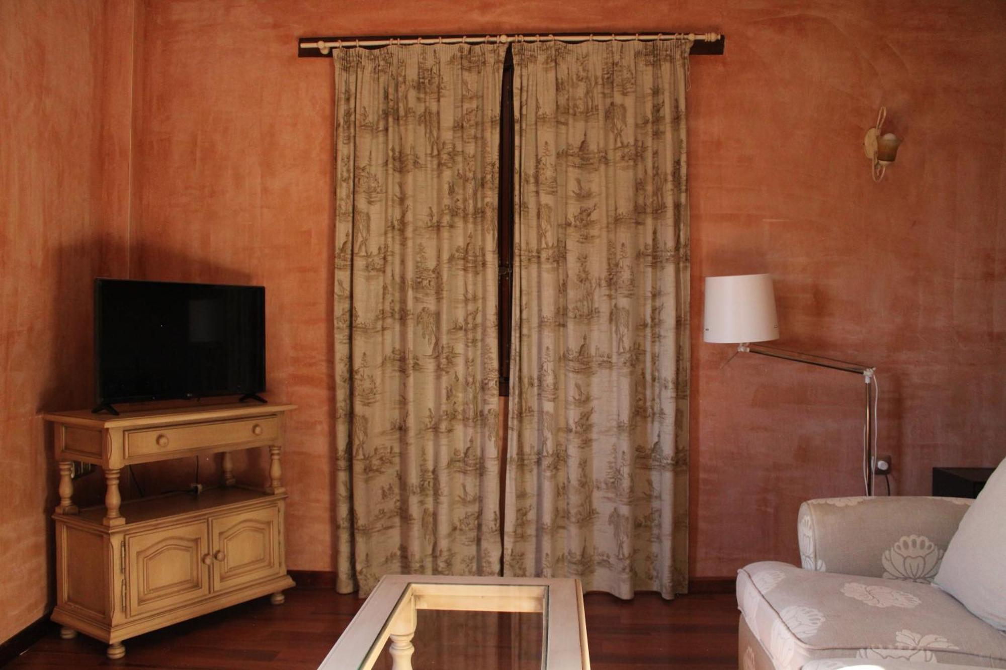 Hotel Rural Carlos I Garganta la Olla Exteriér fotografie