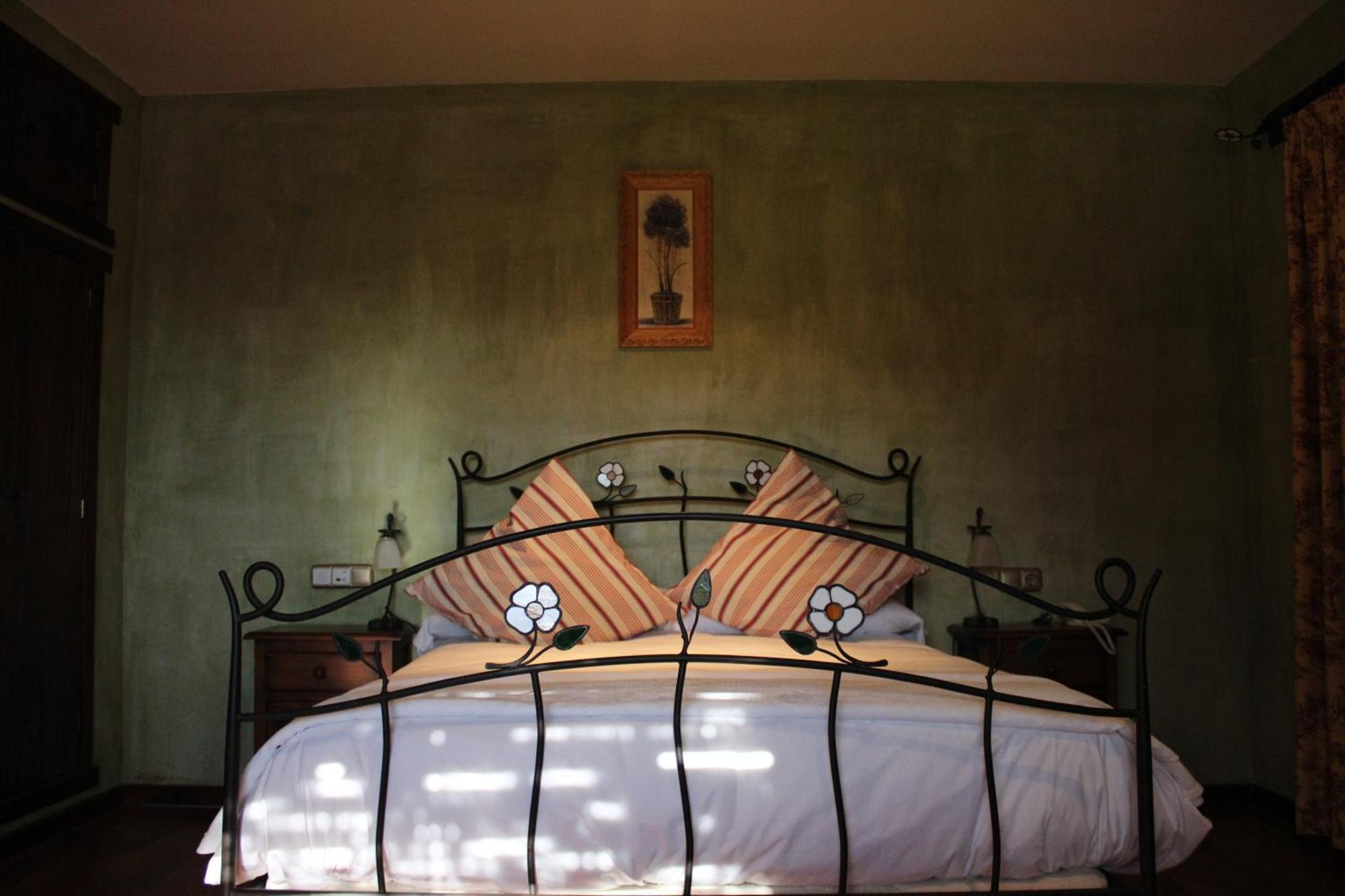 Hotel Rural Carlos I Garganta la Olla Exteriér fotografie