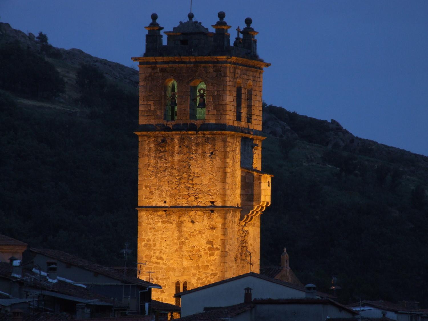 Hotel Rural Carlos I Garganta la Olla Exteriér fotografie