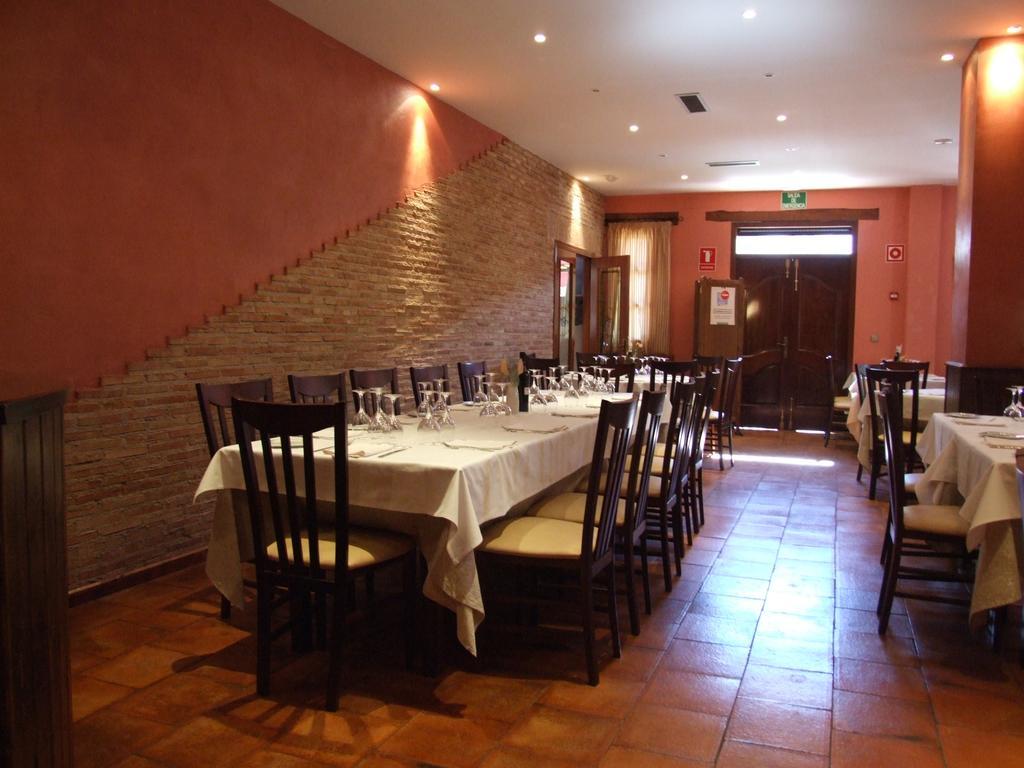 Hotel Rural Carlos I Garganta la Olla Exteriér fotografie