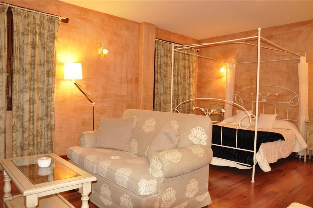 Hotel Rural Carlos I Garganta la Olla Exteriér fotografie