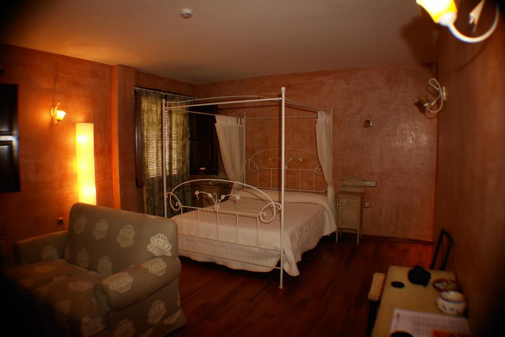 Hotel Rural Carlos I Garganta la Olla Exteriér fotografie