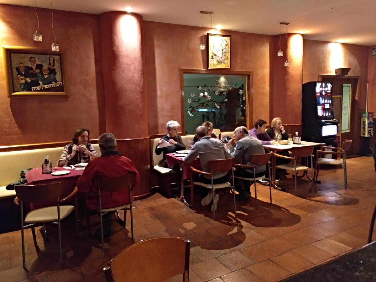 Hotel Rural Carlos I Garganta la Olla Exteriér fotografie