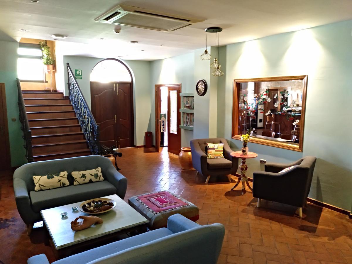 Hotel Rural Carlos I Garganta la Olla Exteriér fotografie